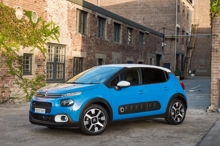  Citroen C3 2018 года  (AU) (фото 25 из 40)